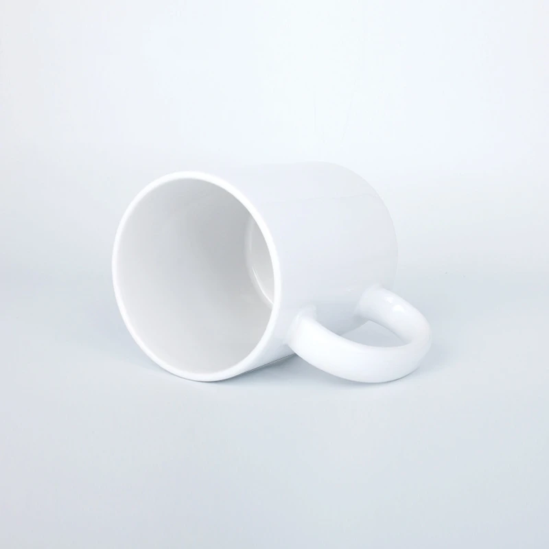 แก้วเซรามิกเปล่าสำหรับพิมพ์ลาย - Sublimation Mug White บทวิจารณ์และราคา