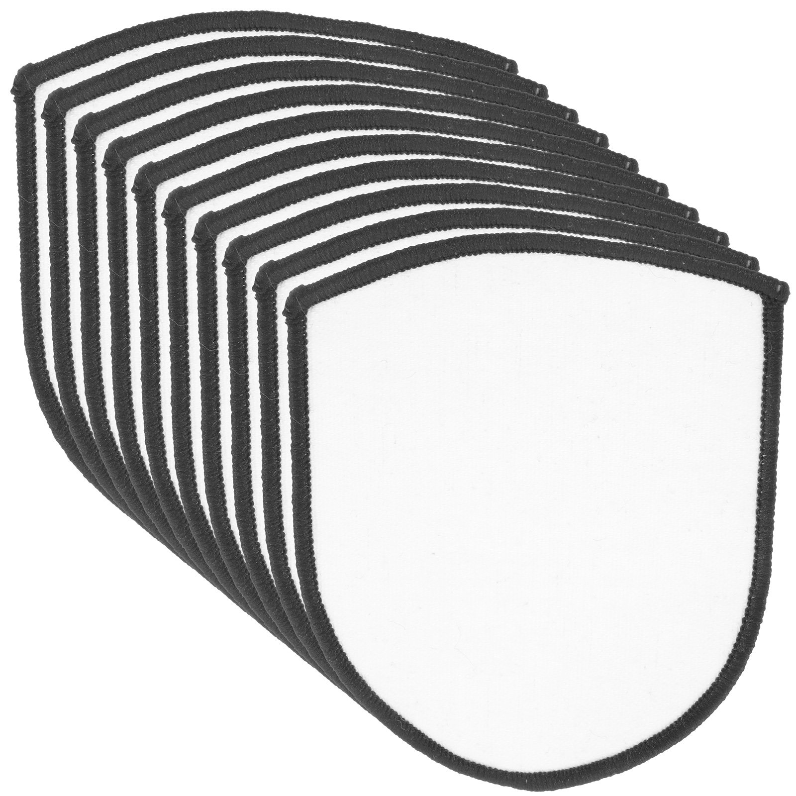 10 ชิ้น แผ่นปะเปล่าสำหรับงานซั - Hat Sublimation Blank บทวิจารณ์และราคา