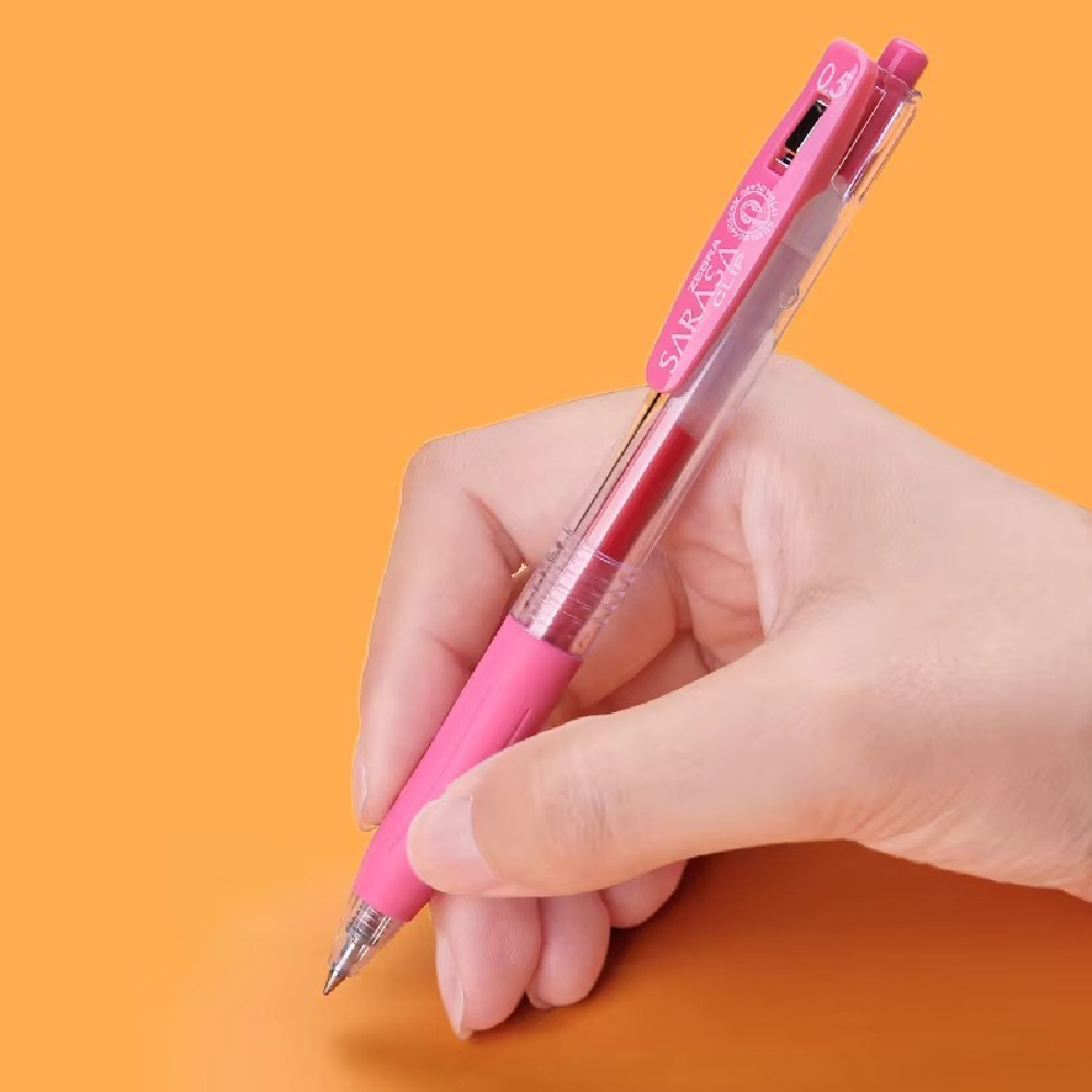 ปากกาเจล ZEBRA SARASA JJ15 3 ด - Zebra Pen Sarasa บทวิจารณ์และราคา