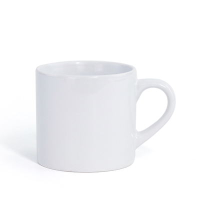แก้วกาแฟขนาดเล็ก 175 มล. สามาร - Sublimation Mug White บทวิจารณ์และราคา