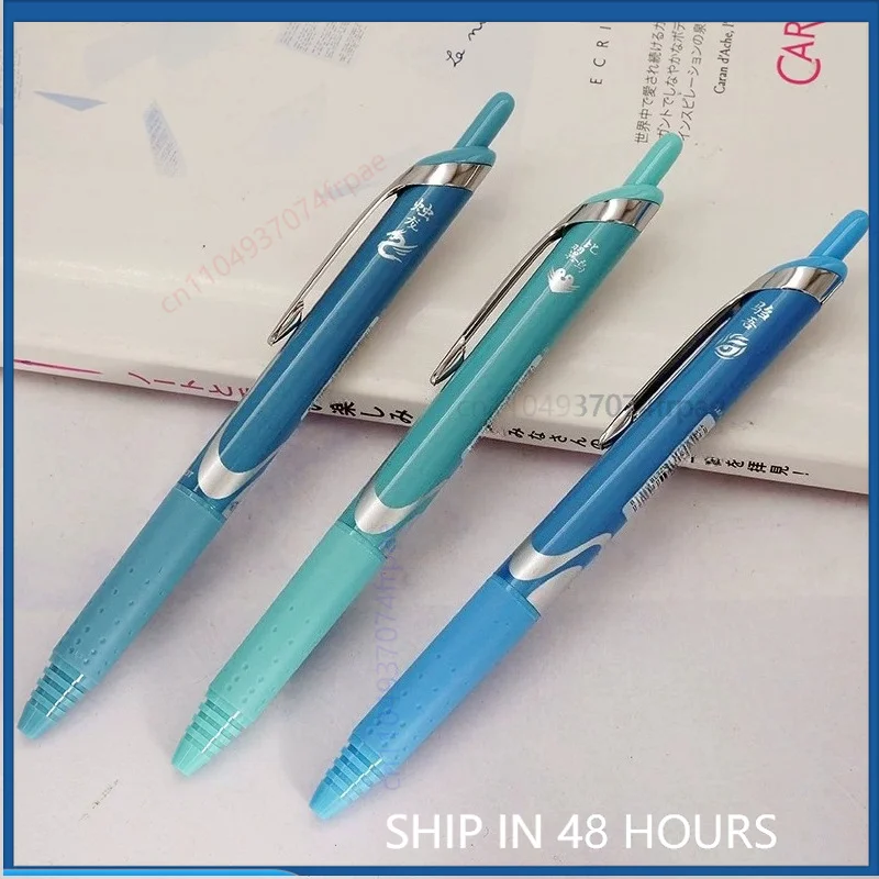 ปากกาโรลเลอร์บอลหัวเข็มแบบกดได - Pilot Pen V5 บทวิจารณ์และราคา