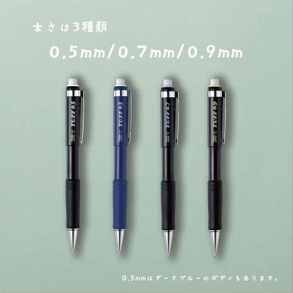 ดินสอกดเพนเทล XQE5 (ญี่ปุ่น) - - Pentel Pen Energel บทวิจารณ์และราคา